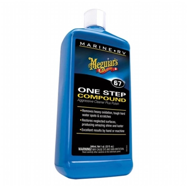 Whole-In-One One-Step Compound - 32 Oz. WH57598 - main